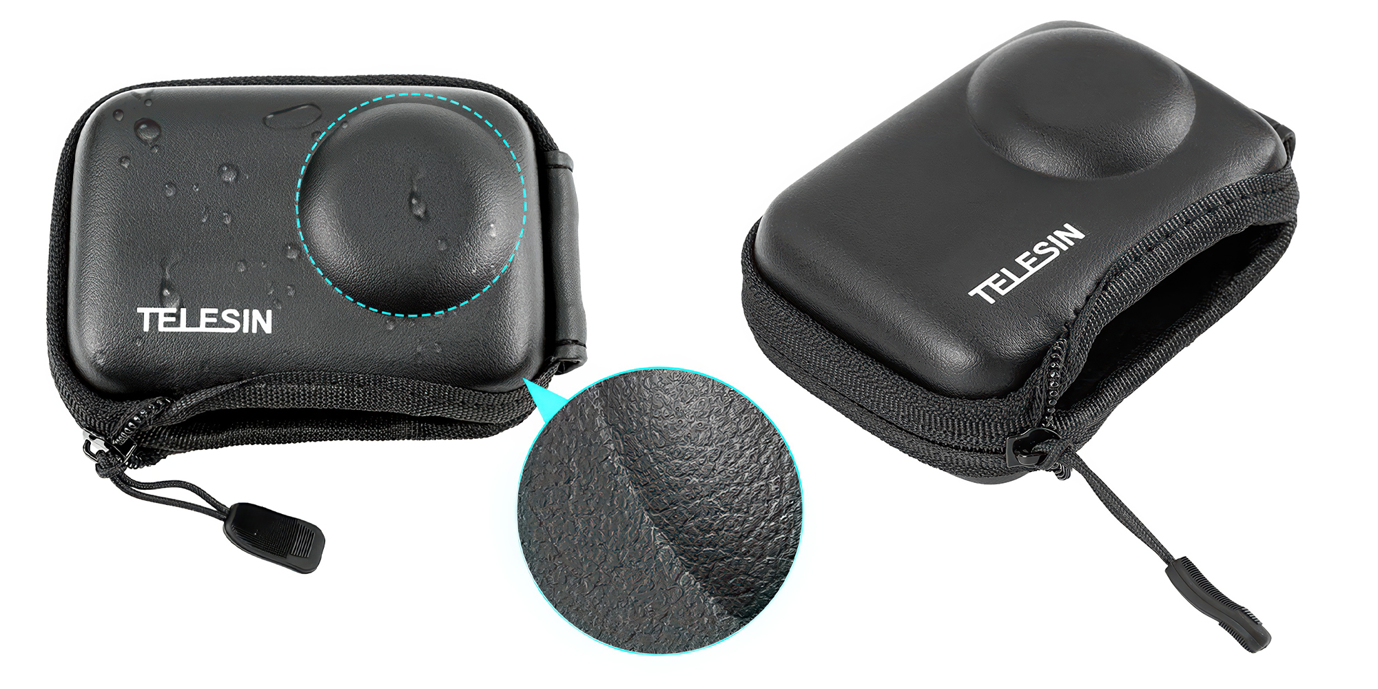 Pokrowiec Telesin OA-BAG-002 do kamer DJI Action 3 / 4 / 5 Pro 